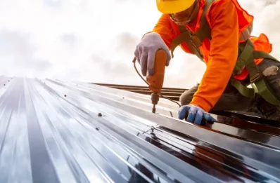Travaux de zinguerie à Saint-Marcel-l'Éclairé